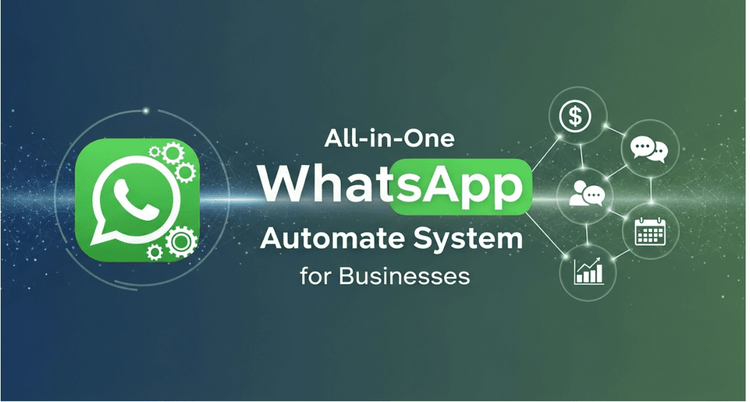 BetaXLab WhatsApp Automation platform dashboard