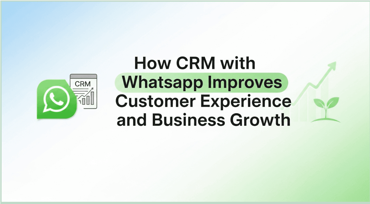 BetaXLab WhatsApp CRM customer conversation view showing contact history alongside the live chat