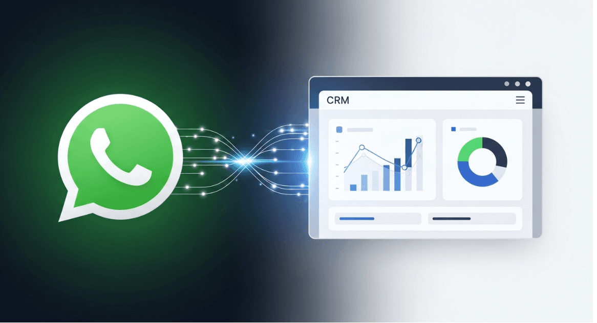 WhatsApp CRM integration benefits for businesses